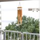 thumbnail image 1 of Campanas de viento, marrón, campanas de viento de bambú (nueva cúpula grande), 1 of 4