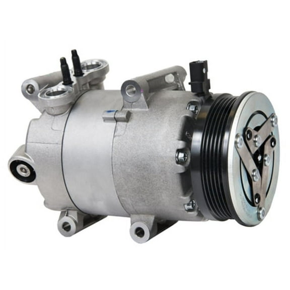 Four Seasons 98323 New Halla VS16N Compressor w/Clutch (98323) Fits select: 2012-2014 FORD FOCUS, 2013-2014 FORD ESCAPE