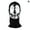 A, variant on Clearance Now! Tactical clava Skeleton Ghost Skull Full Face Mask Windproof Ski Hallown } L6P9