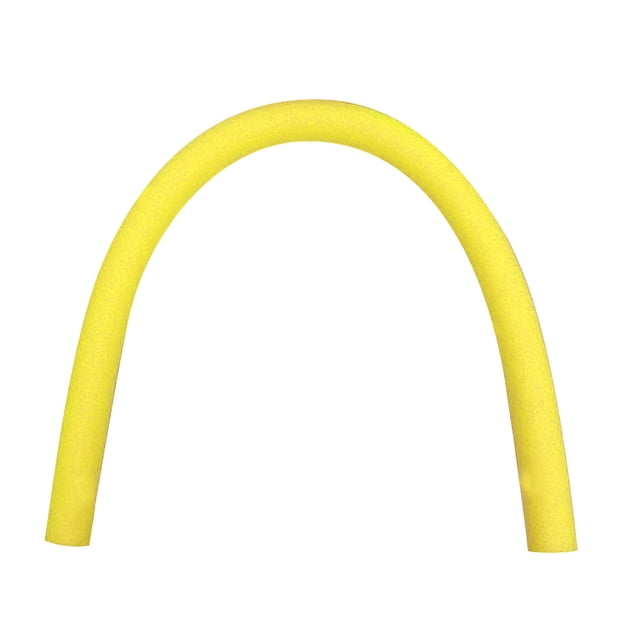 Fideos de espuma para piscina multicolor para proyectos flotantes y artesanales (amarillo) Ehuebsd libre de BPA