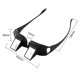 thumbnail image 3 of Gafas de lectura Gafas de prisma Rabi Gafas horizontales Gafas perezosas para adultos, 3 of 4