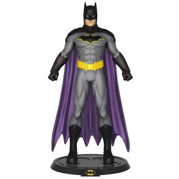 Bendyfigs DC Comics Batman Figure: Batman 7" Action Figure