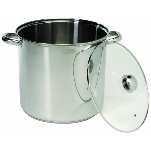 Cook Pro Stock Pot with Lid