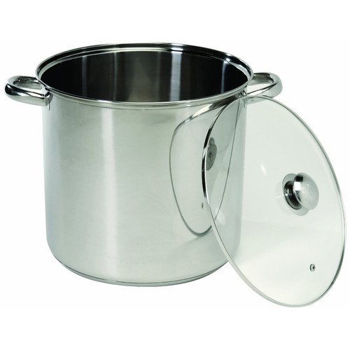 Cook Pro Stock Pot with Lid - Walmart.com - Walmart.com
