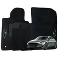 thumbnail image 5 of ecoMats Carpet Floor Mats Fit for 2020 to 2026 Hyundai Sonata and 2021 to 2026 Kia K5, 5 of 7