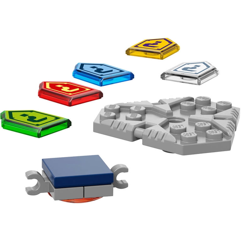 LEGO Nexo Knights Combo NEXO Powers Wave 1 70372 Building Kit (10