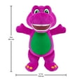 thumbnail image 5 of Fisher-Price Barney’s World Plush Character Toy Collection for Toddlers & Preschool Children, 5 of 6