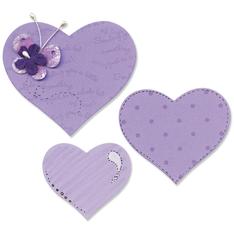 Sizzix 656334 Sizzix Bigz BIGkick/Big Shot Die