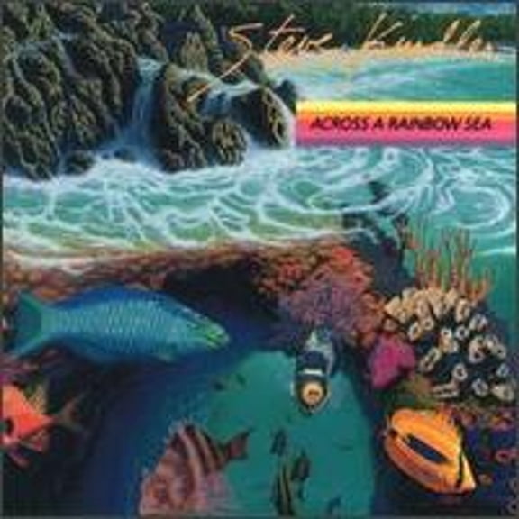 Pre-Owned Across a Rainbow Sea (CD 0081227933227) by Steve Kindler