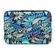 thumbnail image 3 of Título del producto: Funda para portátil 15" KAYOND, compatible con MacBook pro 15.4 (2012-2016) y portátil 15.6", repelente agua, funda a prueba de golpes (Azul), 3 of 3