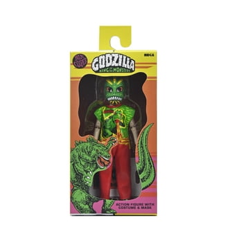 NECA Toony Terrors Tarman Figure - 6