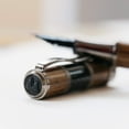 thumbnail image 2 of Monteverde Regatta Explorer Walnut Fountain Pen, 2 of 9