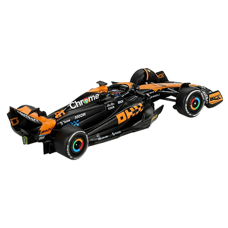 F1 ラジオ McLaren F1 MCL60 #81 Oscar Piastri 4th British GP 2023