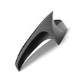 thumbnail image 3 of For Mk7 Mk7.5 Gtd R Rear Mirror Cover Bullhorn Conversion Universal Carbon Grain, 3 of 5