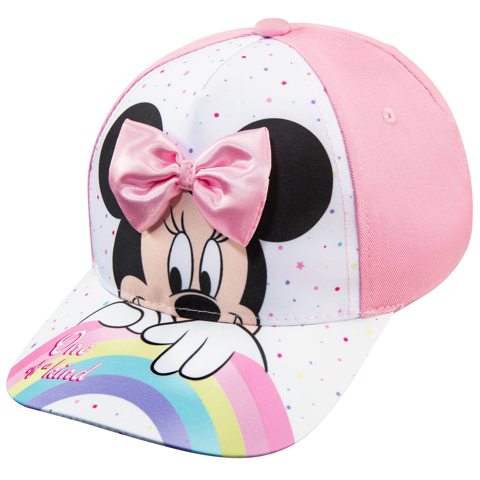 Disney Encanto Girls Licensed Baseball Hat, Multi-Colored with