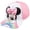 Peek-a-boo Minnie, variant on Minnie Mouse Toddler Girls Pink Baseball Cap - Many Styles - Ages 2-4 Years - Adjustable Velcro Closure