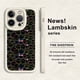 thumbnail image 1 of Manténgase a la moda con una funda de goma TPU flexible para iPhone, con un lindo patrón de dibujos animados, 1 of 4