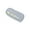 Gray, variant on POLISE Spaces Large Capacity Fabric Zipper Pouch, Multi-Compartment Organizer Case 7.87x3.54 Inches, Lightweight Storage Bag for Office & Art Supplies, Portable with Carry Strap, Assorted Colors