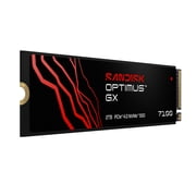 SANDISK Optimus 7100 2TB NVMe Internal Gaming SSD Solid State Drive - Gen4 PCIe, M.2 2280, up to 7,250 MB/s