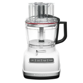 KitchenAid Little Ultra Power 5 Cup Food Processor with Accessories for  only $8! : r/ThriftStoreHauls