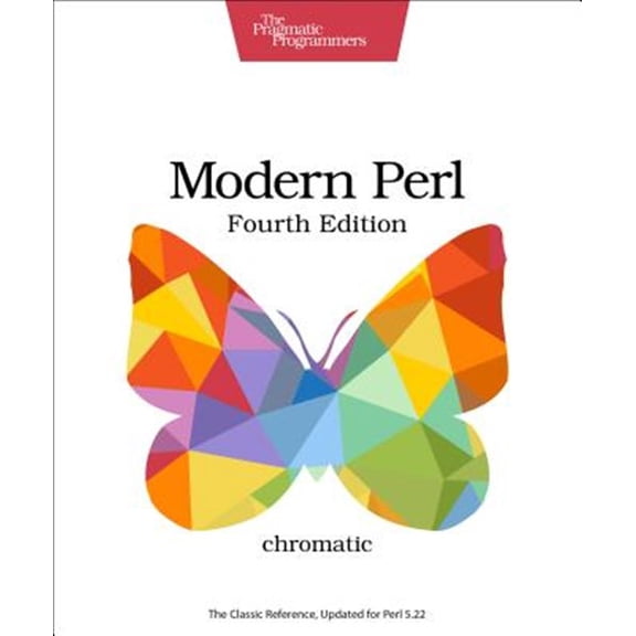 Pre-Owned Modern Perl (Paperback)