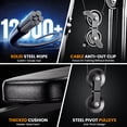 thumbnail image 3 of Syedee Multifunctional Home Gym System, Home Gym Station with 105LBS Weight Stack, All in One Workout Machine for Full Body Strength Training, 3 of 11
