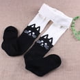 thumbnail image 6 of EnJoCho 4t Girl Base Pant Toddler Non Slip Anti Baby Boy Girls Seamless Trends Tights Cartoon Cats Print Cable Knit Tights Leggings, 6 of 9