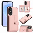 thumbnail image 2 of FOXDOCK Case for OPPO Reno 10 RFID-Blocking Card Holder - Stylish Button Closure Design, 2 of 4