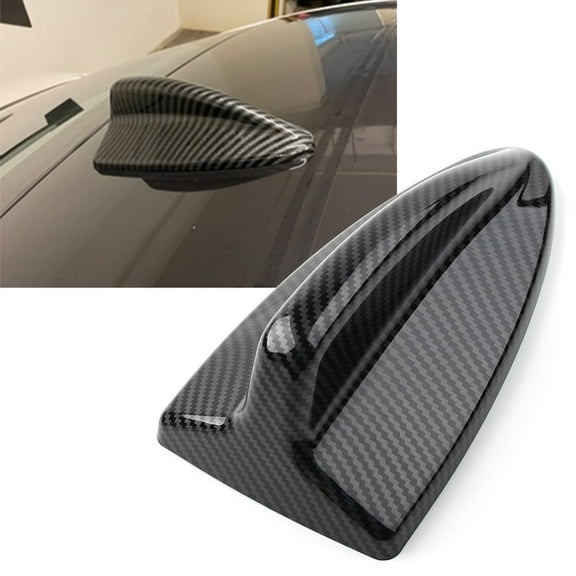 BFY for BMW E90 E91 E92 3 SEIRES M3 E82 Carbon Fiber Car Shark Fin Antenna Cover