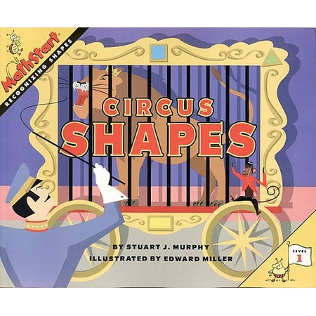Recognizing Shapes - Circus Shapes : Recognizing Shapes