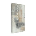 thumbnail image 2 of Trademark Fine Art 'Layered Shapes I' Canvas Art by Jennifer Goldberger, 2 of 4