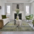 thumbnail image 2 of Dazzle DAZ-113 Yellow Transitional Rug 9' X 12', 2 of 5