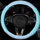 thumbnail image 1 of Funda Elástica para Volante de Coche Sin Funda Interior, Universal, con Diseño de Diamante Brillante, Antideslizante., 1 of 6
