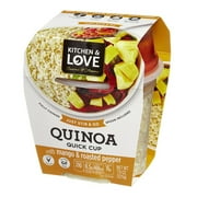 Kitchen & Love RTE Quinoa Meal - Mango & Red Pepper 7.9oz