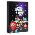 thumbnail image 1 of Maojin Decoración De Halloween Decoraciones De Halloween Calendario De Adviento De Muñecas De Halloween Contiene 24 Regalos Figuras De Terror De Halloween Calendario De Adviento Cale(Buy 2 Get 1 Free, 1 of 8