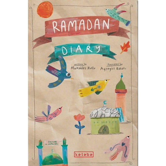 Ramadan Diary, (Paperback)
