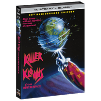 Killer Klowns From Outer Space [35th Anniversary Edition] [UHD]