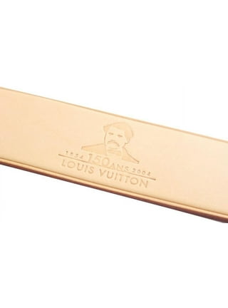 Louis Vuitton LV Initiales Tie Clip - Brass Tie Pins and Clips, Pins -  LOU748692