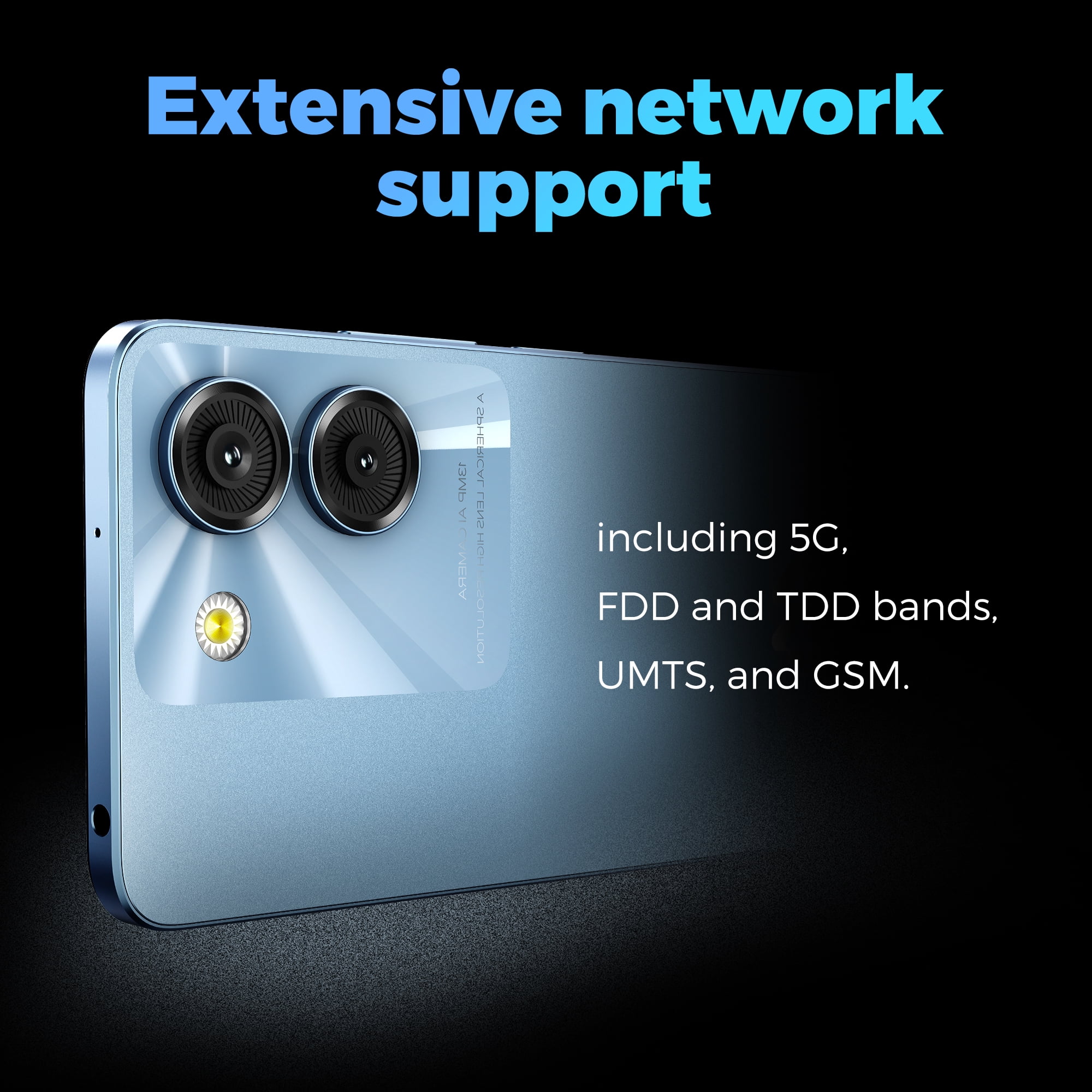 Miro 5G Unlocked Android Smartphone S67 ,6.75