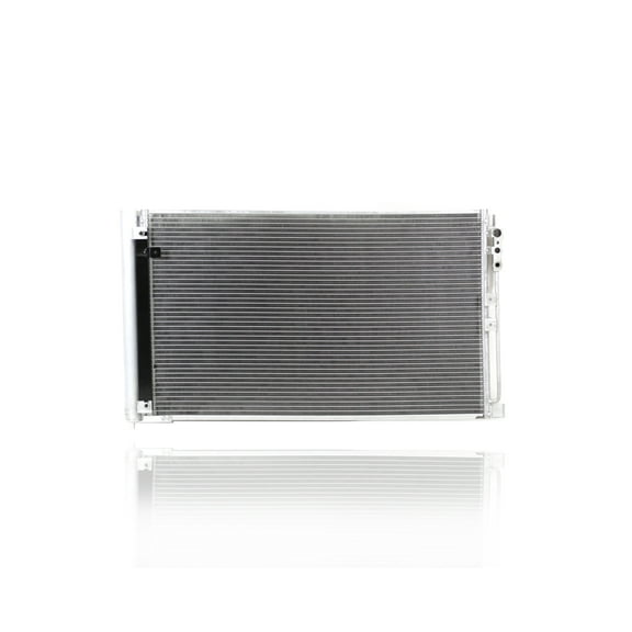 A/C Condenser - Cooling Direct Fit/For 30052 14-18 Infiniti Q50 17-18 Q60 2.0L With Receiver & Dryer