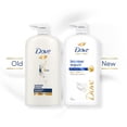 thumbnail image 2 of Dove Intense Repair Shampoo For Dry & Damaged Hair, 1 Ltr, 2 of 5
