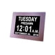 thumbnail image 1 of Reloj electrónico de 8 pulgadas, reloj digital, reloj calendario electrónico, máquina, 1 of 5