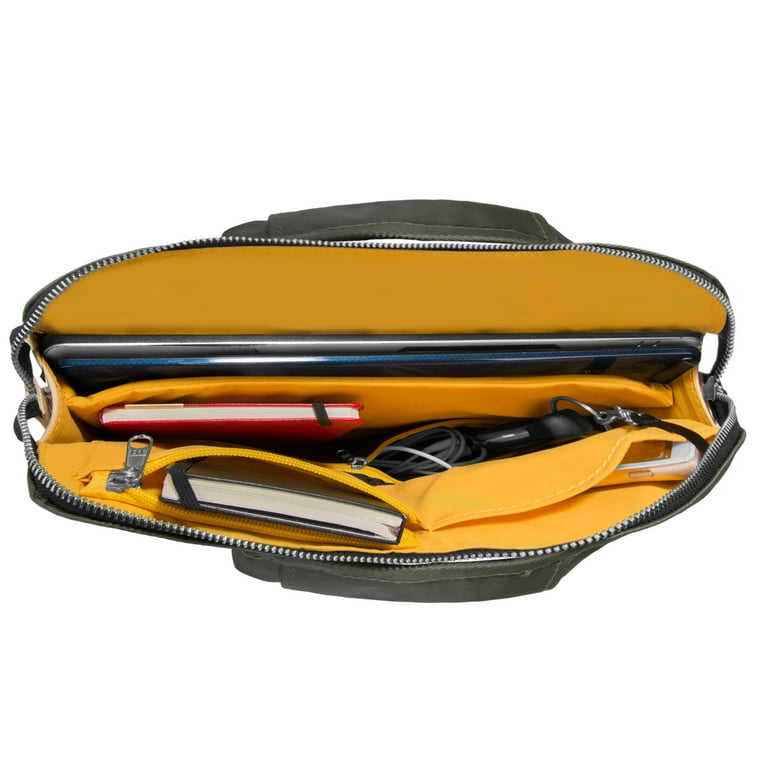 LENCCA Capri Executive Class Traveling Case / Shoulder Bag for 15