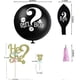 thumbnail image 3 of Gender Reveal Decoration Party Package Baby Shower Photo Props, Streamers, Balloons Baby Shower Balloons Decoration Party Package Gender Reveal & Baby, 3 of 5