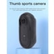 thumbnail image 3 of Cámara de Cuello para Gato 4K HD, Cámaras de Acción Pequeñas Con Clip Trasero, Bucle Magnético, Lente Gran Angular de 120 Grados, Grabación En Bucle, Cámaina Wifipet y, 3 of 7