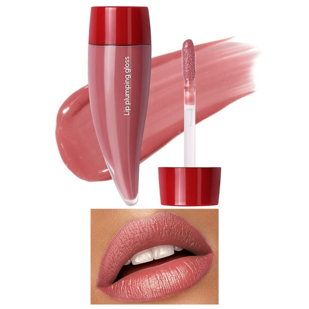 Pepper Lip Lip Glaze Hydrating Moisturizing Toot Lip Plump Lip Lip
