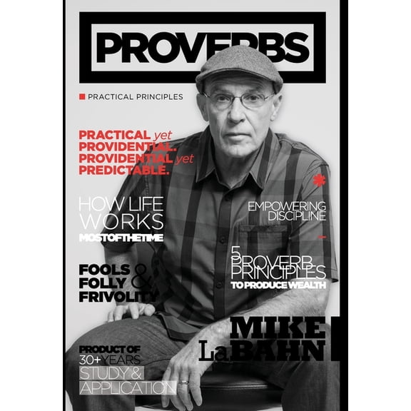 Proverbs: Practical Principles, (Hardcover)