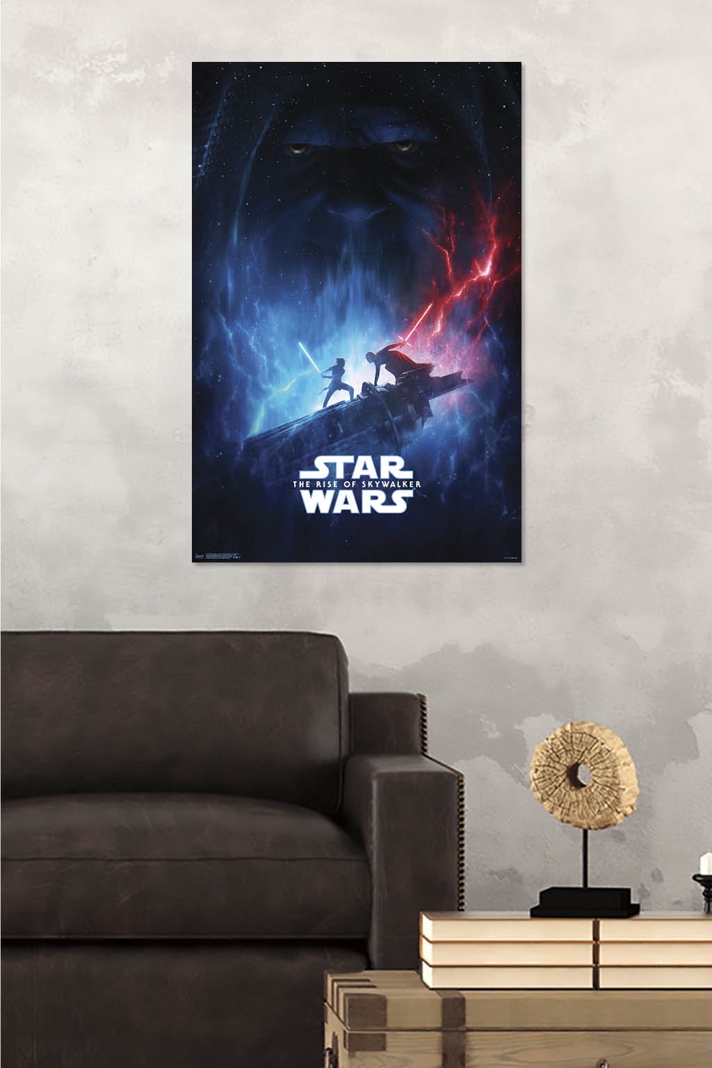 Star Wars: The Rise Of Skywalker - One Sheet Wall Poster, 22.375" x 34"