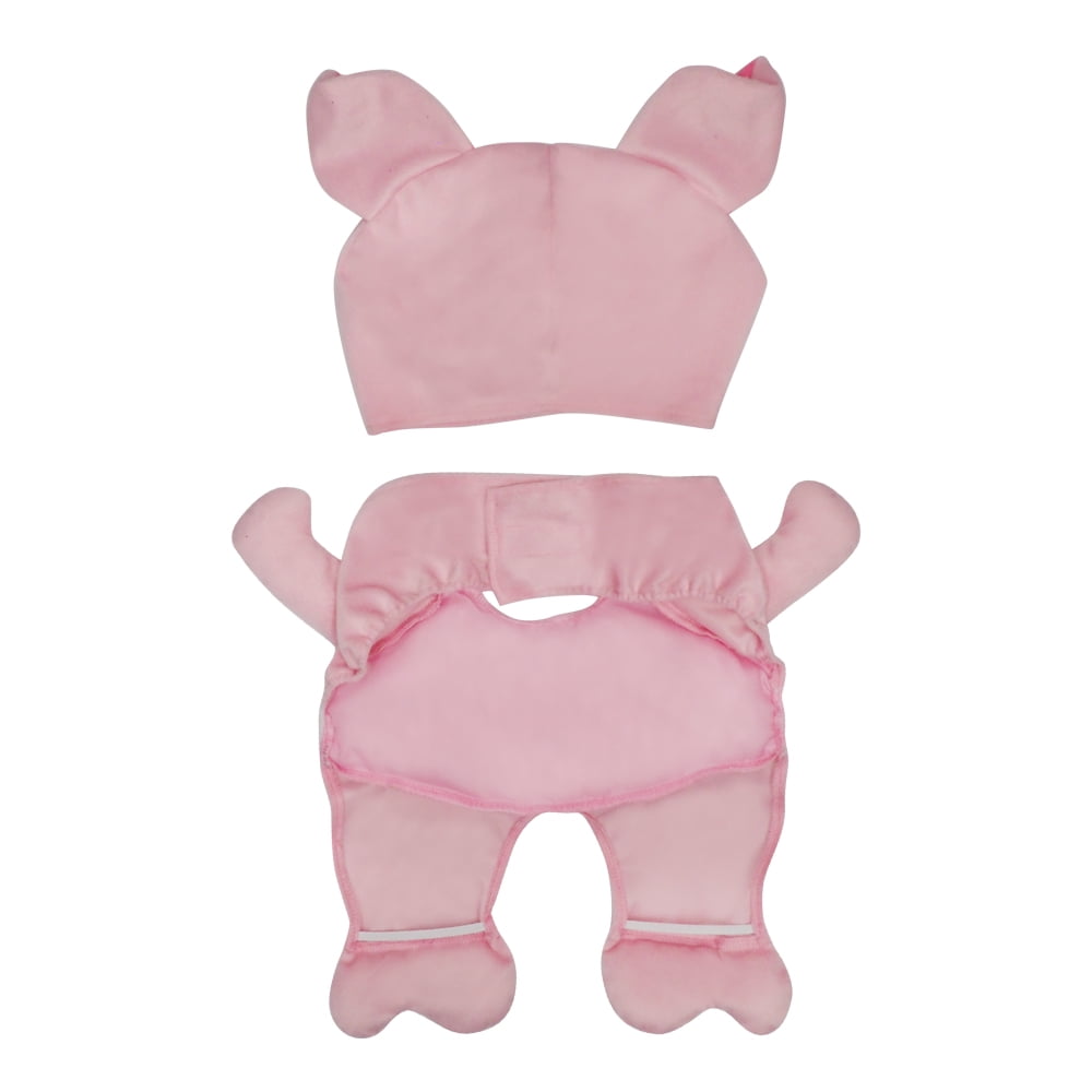 Vibrant Life Halloween Dog Costume and Cat Costume: Pig, Size Large