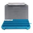 thumbnail image 2 of LNGOOR Large Capacity Lure Bait Storage Box - Portable Fishing Tackle Organizer with Removable Insert and Hooks, 2 of 8